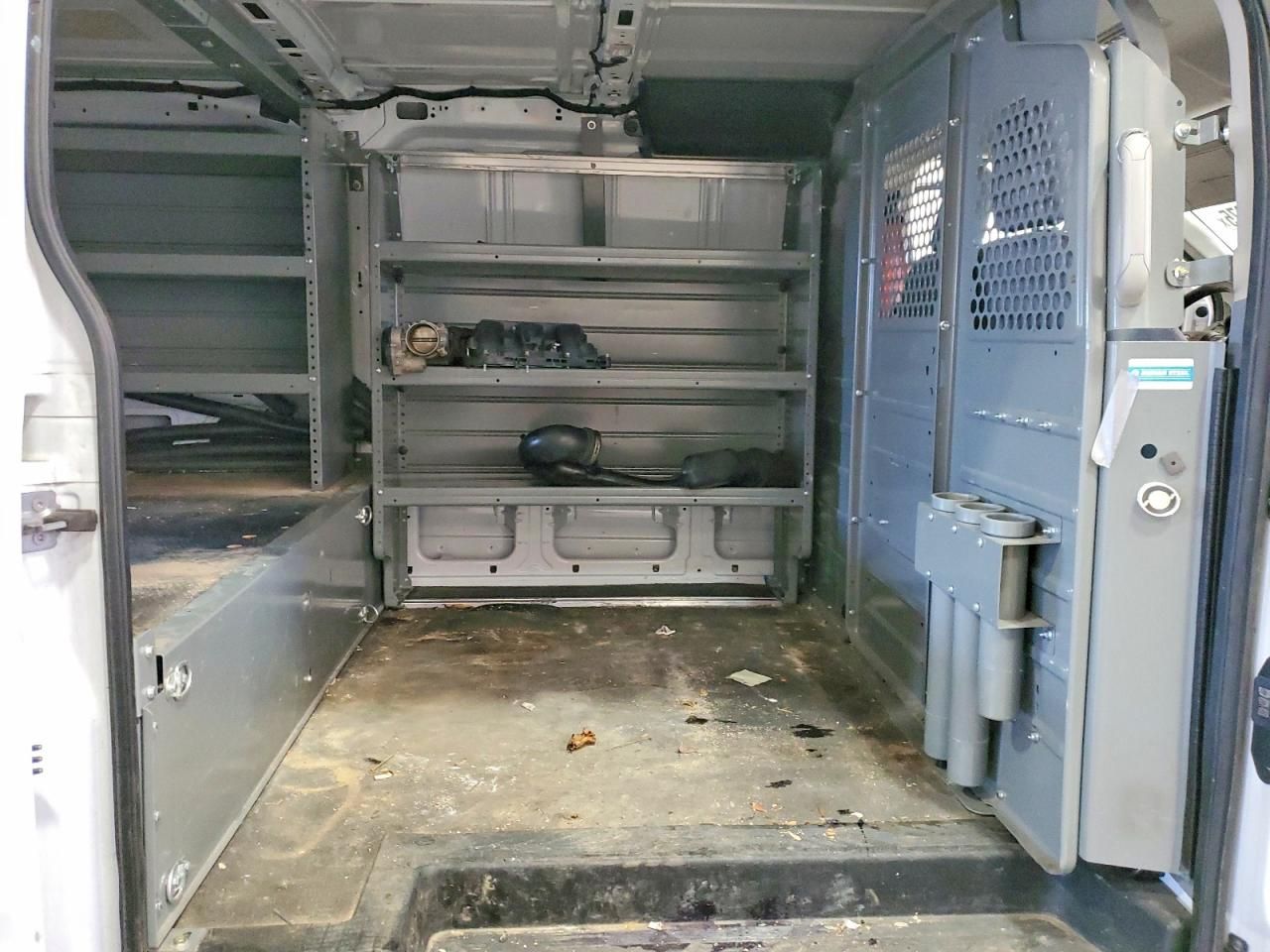 2018 Ford Transit T-150