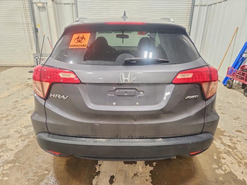 2018 Honda Hr-v exl