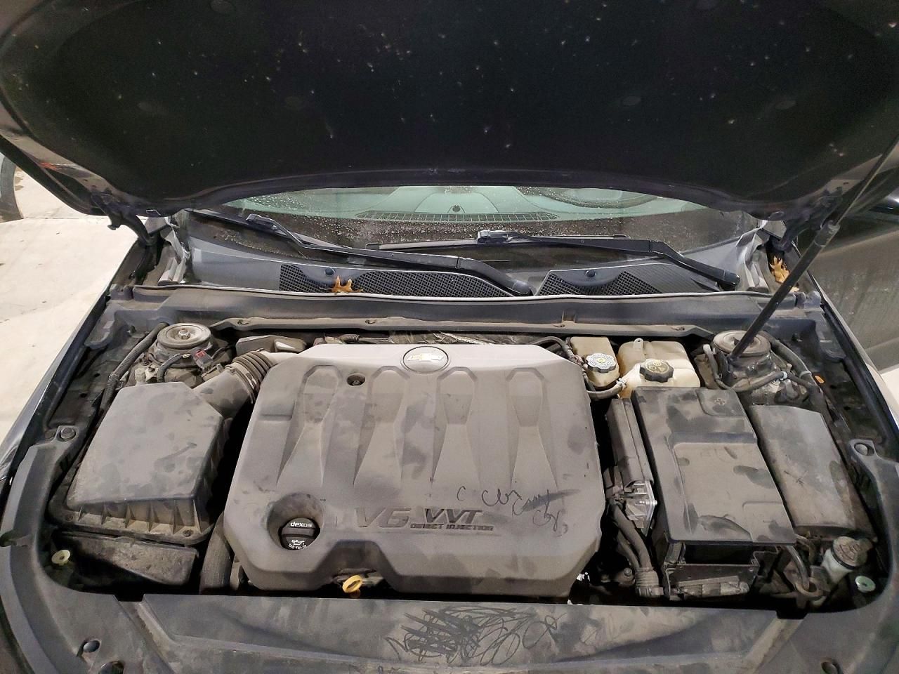 2018 Chevrolet Impala lt