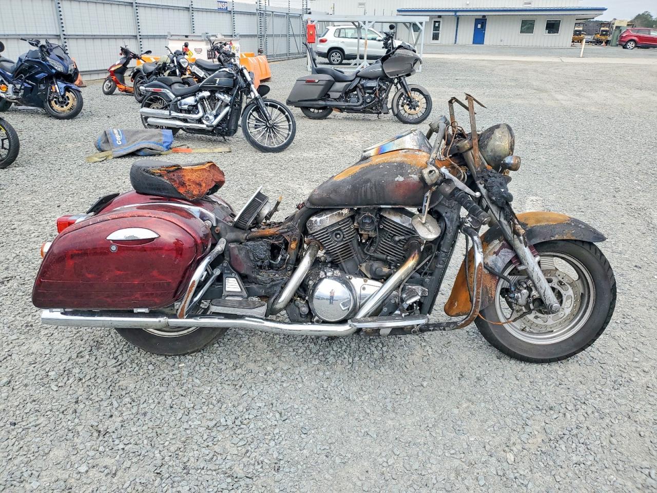 1999 Kawasaki VN1500 G
