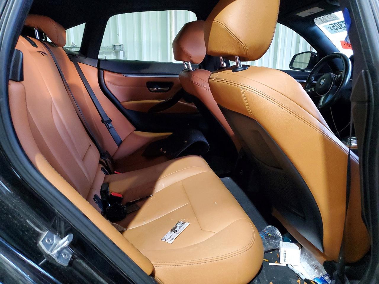 2019 BMW 430xi Gran Coupe