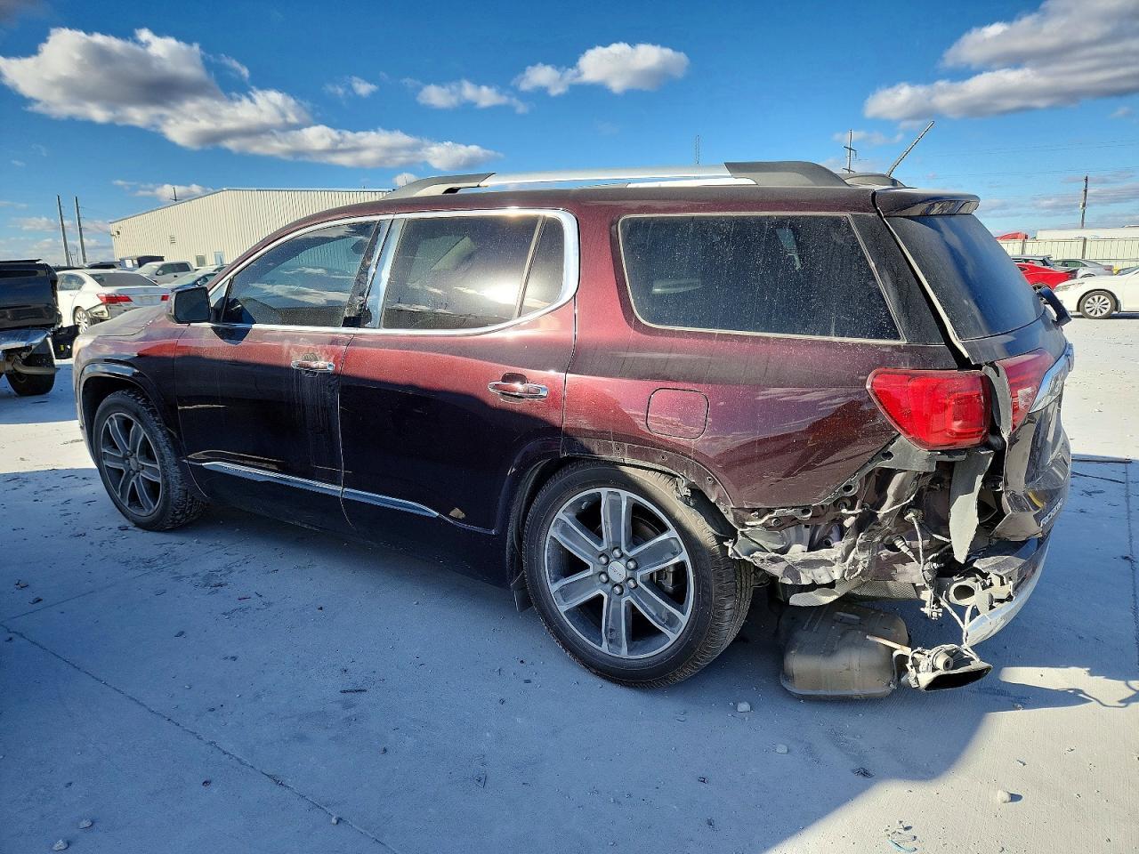 2017 GMC Acadia Denali