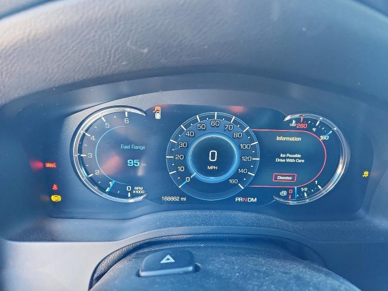 2016 Cadillac Escalade esv Luxury