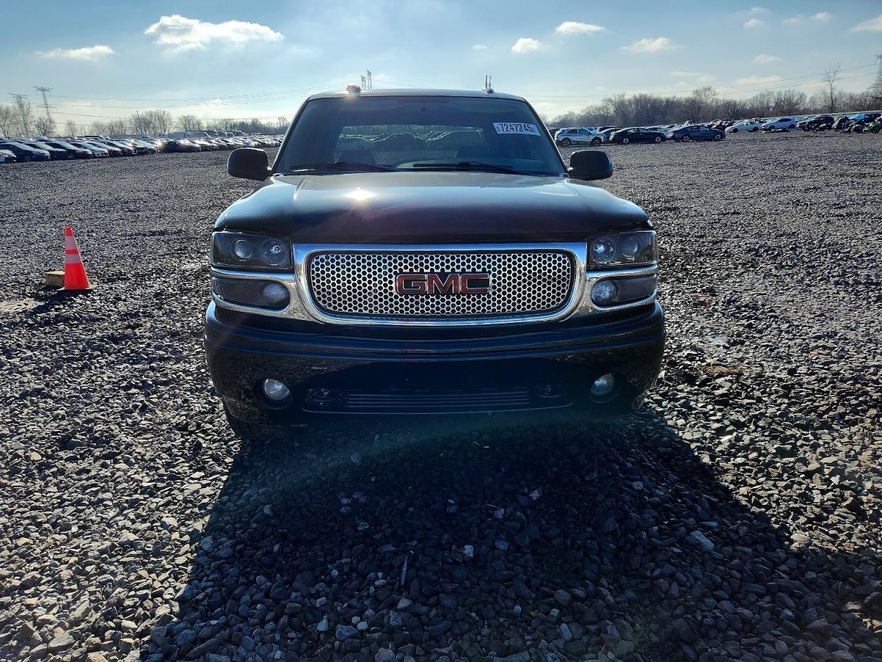 2005 GMC Sierra K1500 Denali