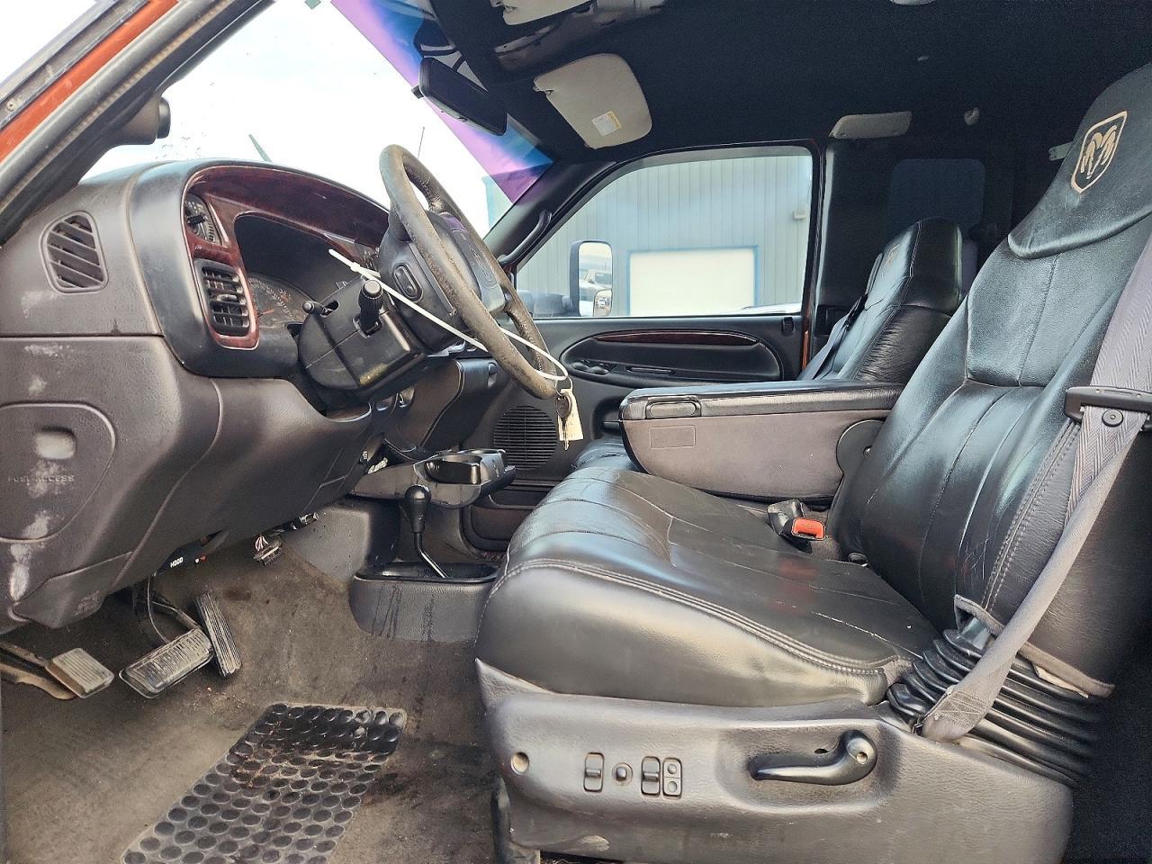 2001 Dodge Ram 2500