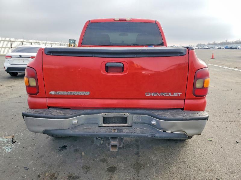 2001 Chevrolet Silverado K1500
