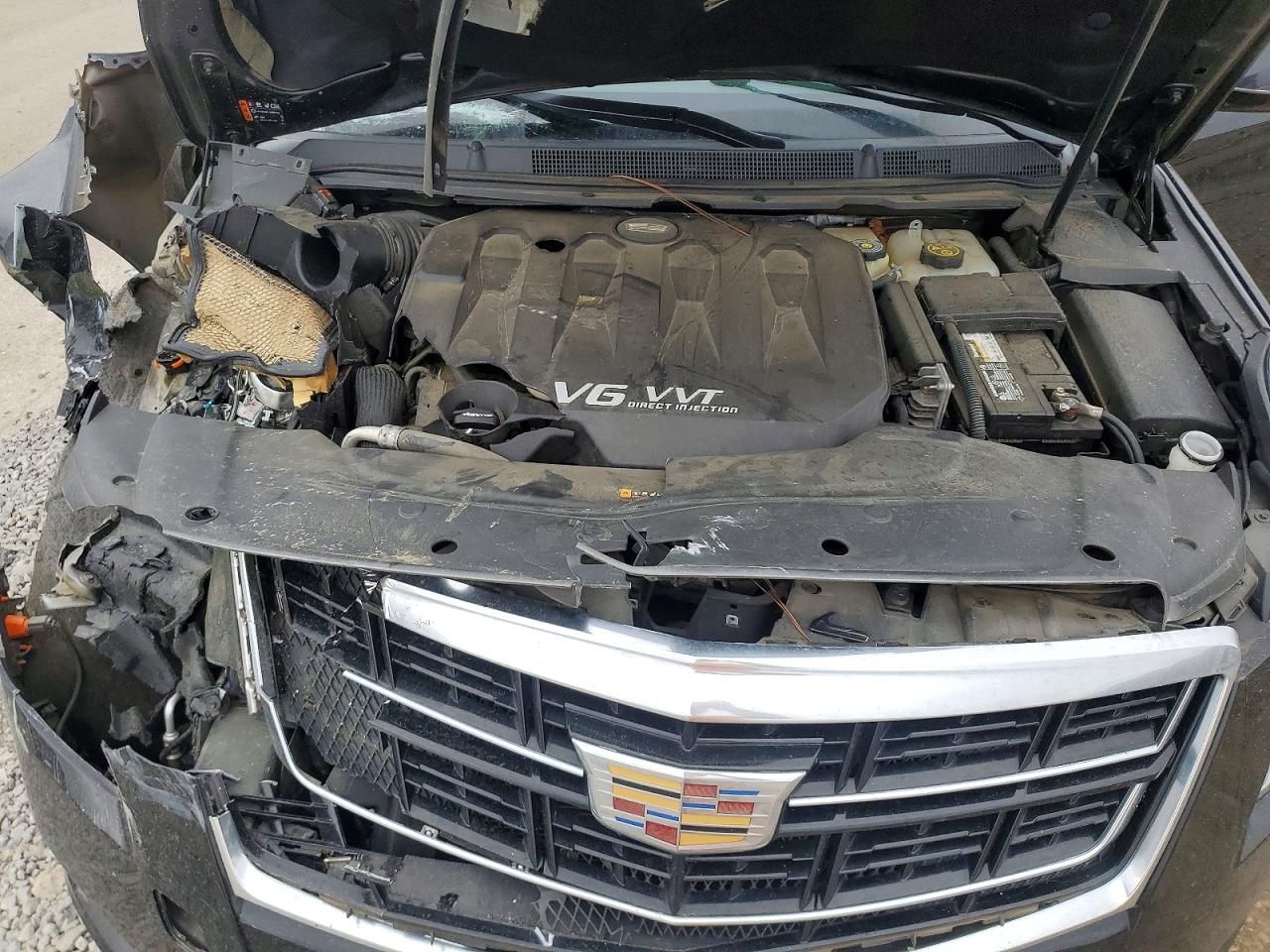 2017 Cadillac Xts Luxury