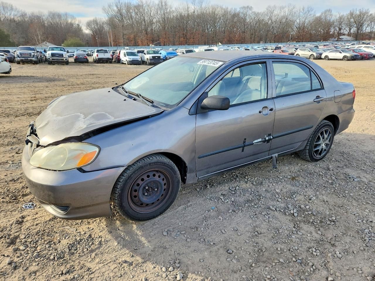 2003 Toyota Corolla ce