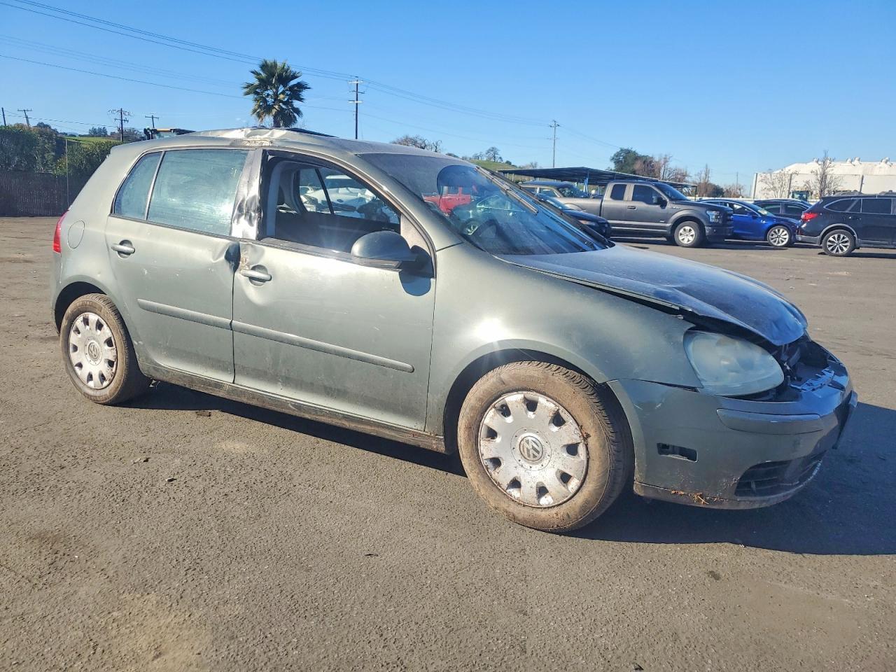 2008 Volkswagen Rabbit