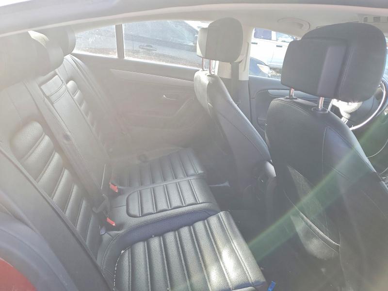 2013 Volkswagen Cc Sport