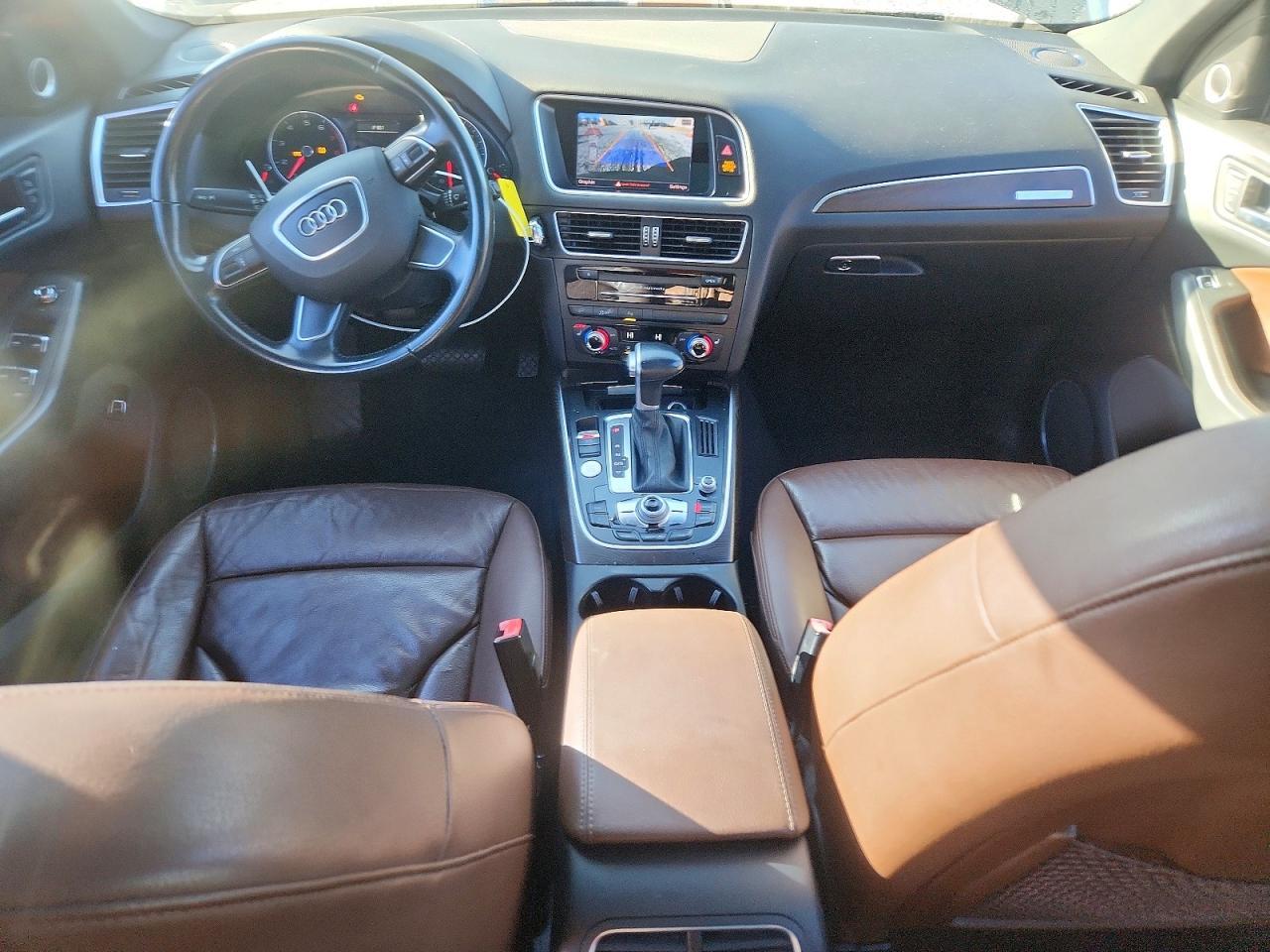 2016 Audi Q5 Premium Plus