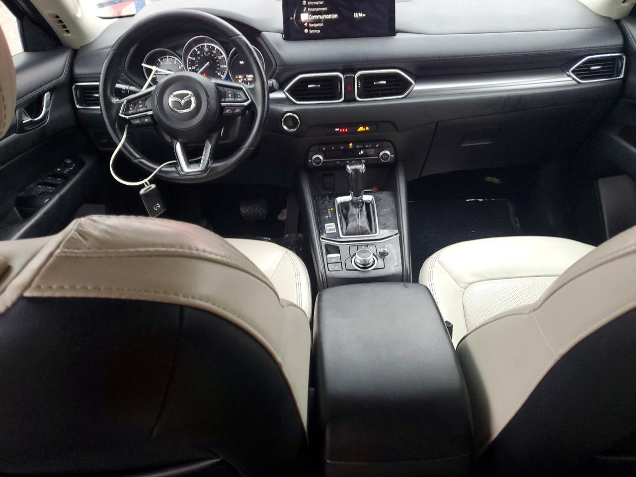 2022 Mazda Cx-5 Preferred