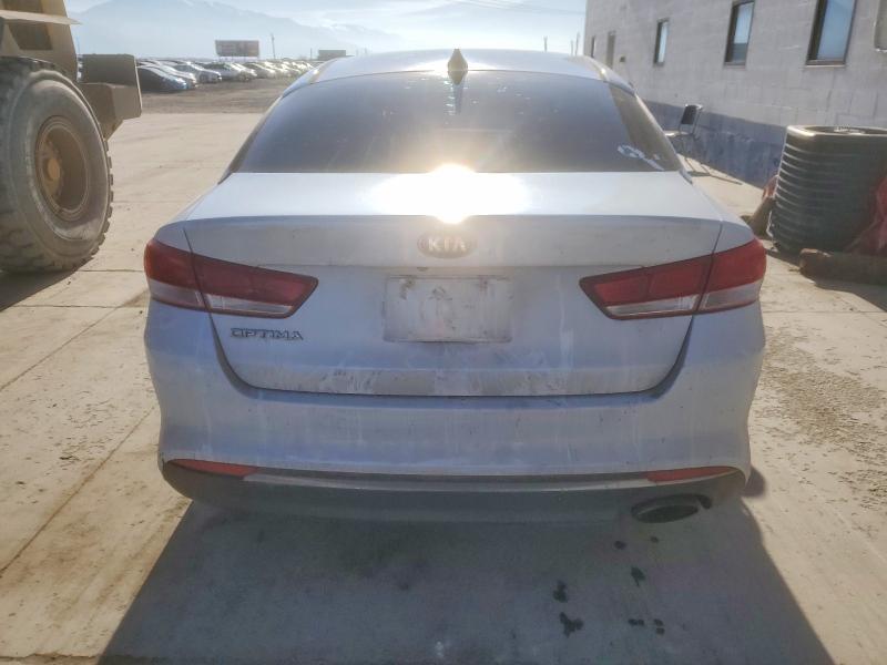 2017 KIA Optima lx