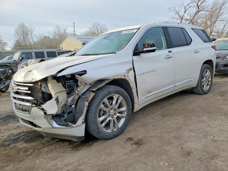 2018 Chevrolet Traverse High Country