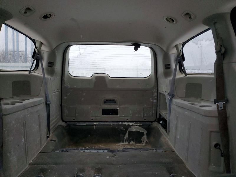 2010 Dodge Grand Caravan se