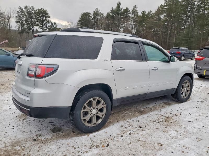 2016 GMC Acadia Slt-2