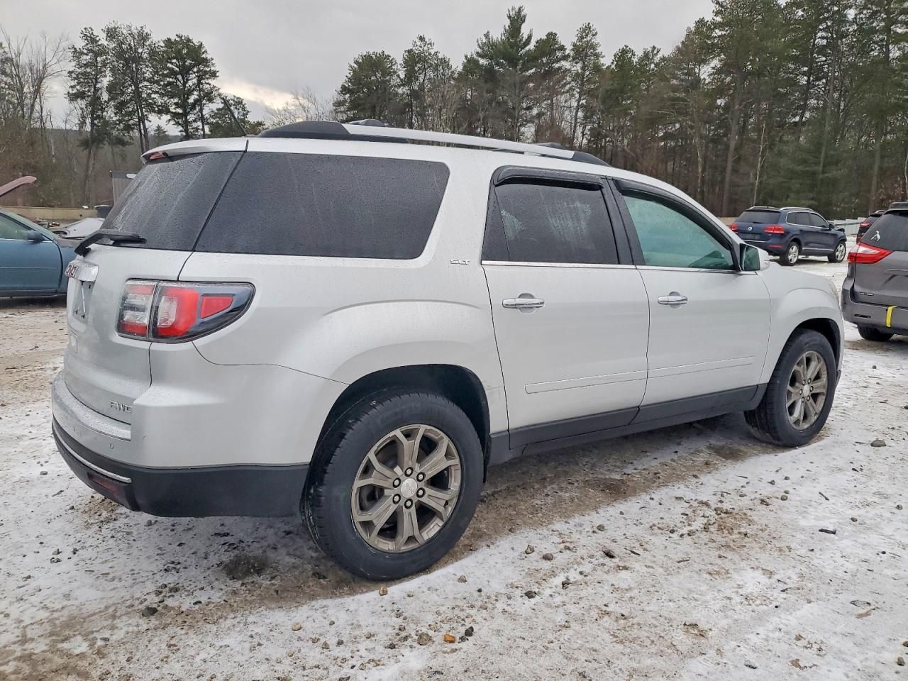 2016 GMC Acadia Slt-2