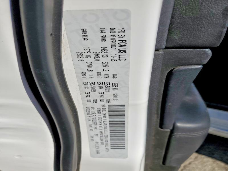 2015 Jeep Grand Cherokee Summit