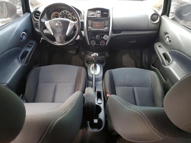 2017 Nissan Versa Note s