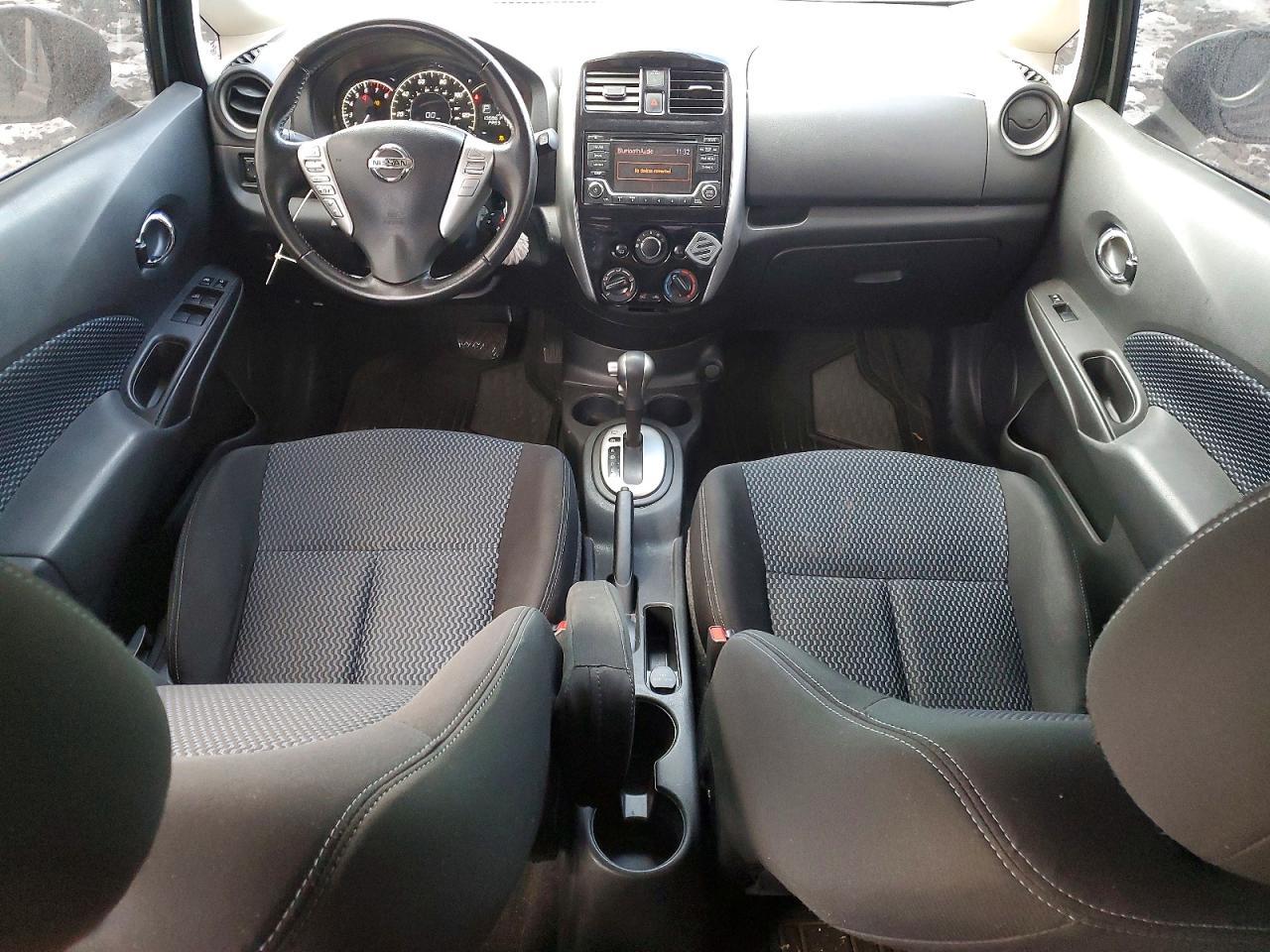 2017 Nissan Versa Note s
