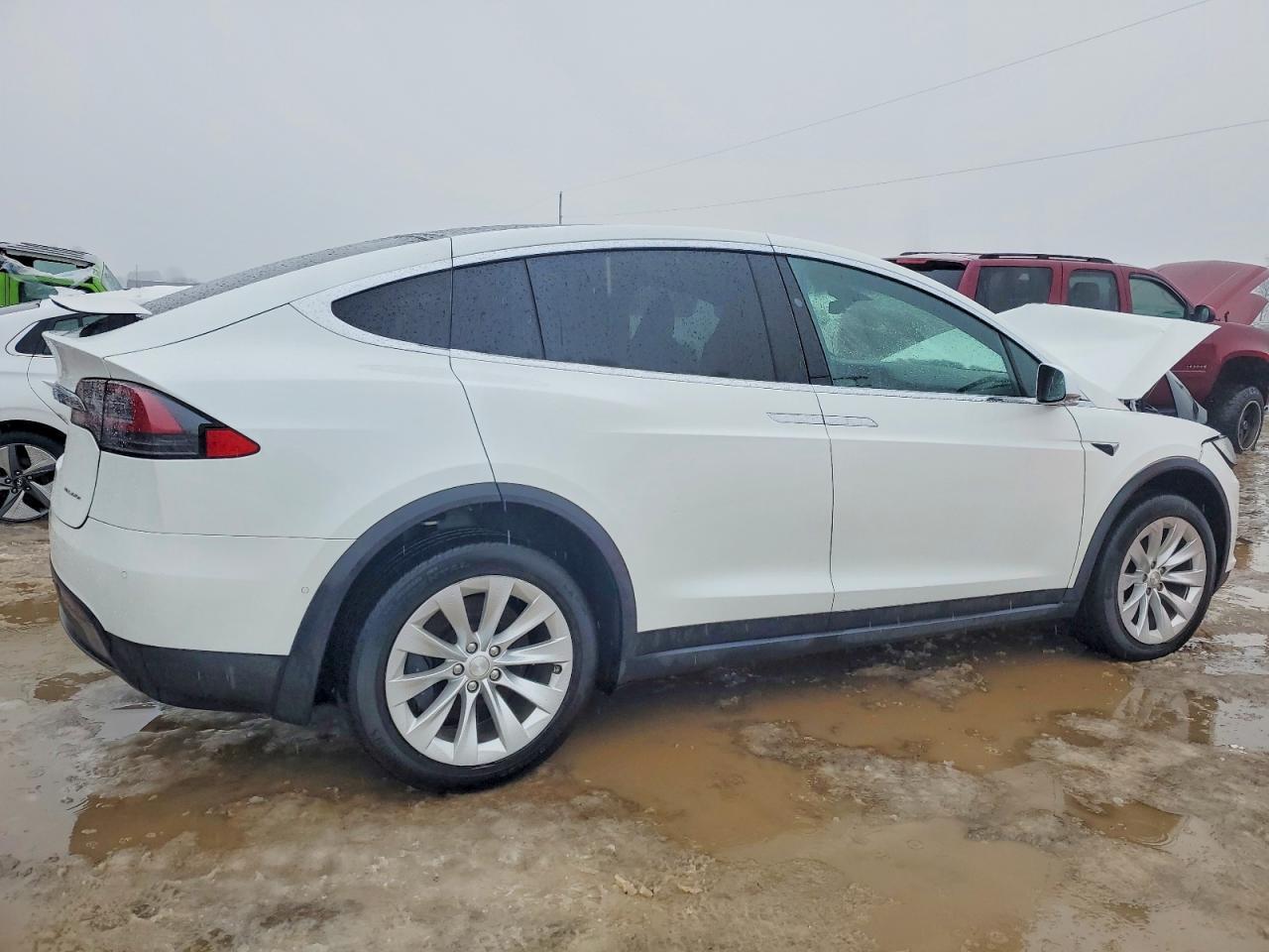 2020 Tesla Model x