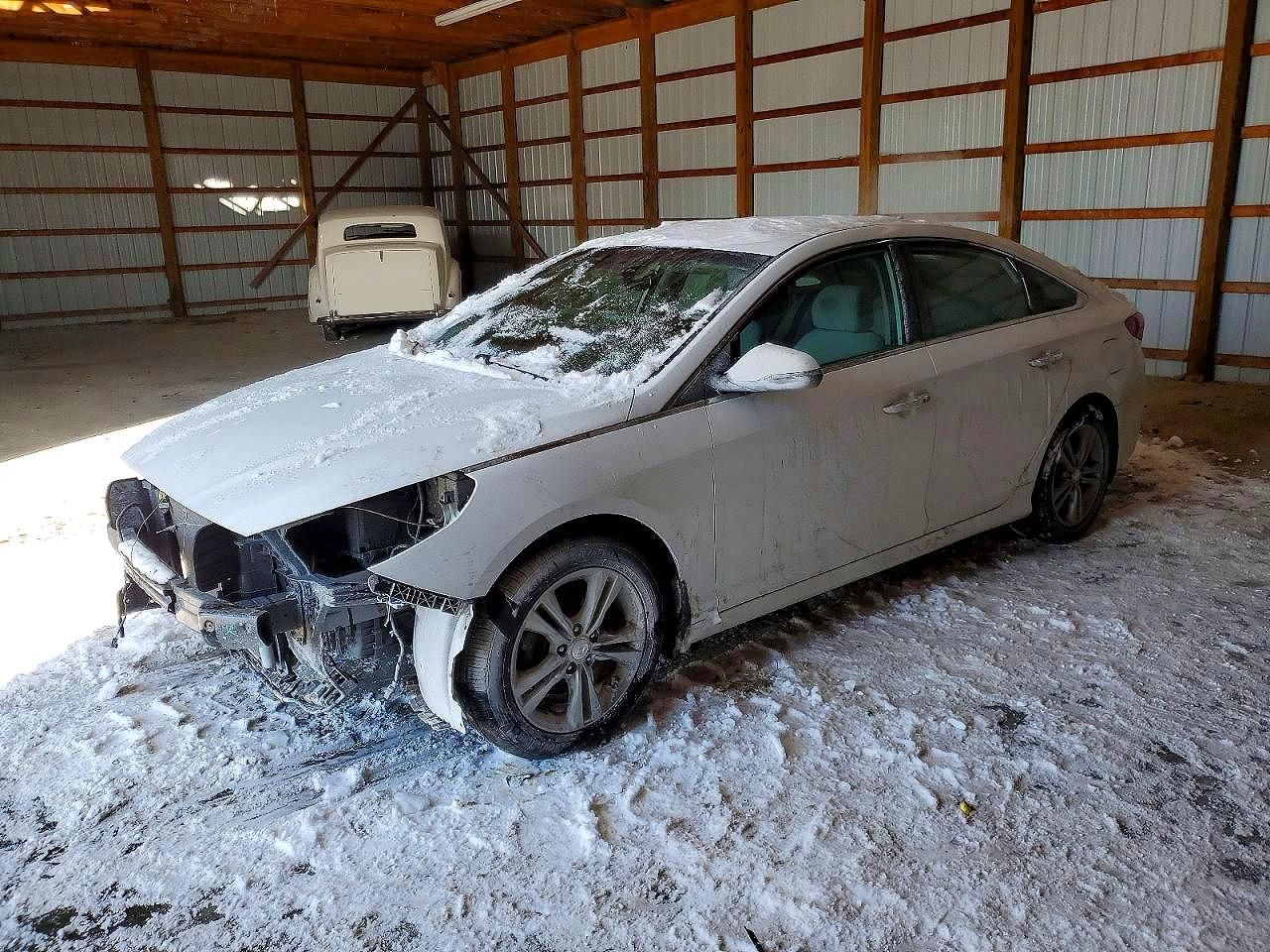 2019 Hyundai Sonata Limited