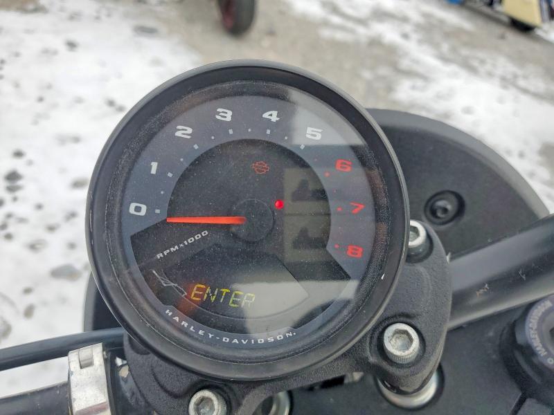 2024 Harley-Davidson Fxlrs