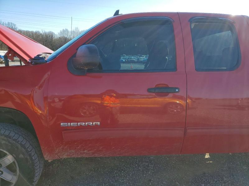 2012 GMC Sierra K1500 SLE