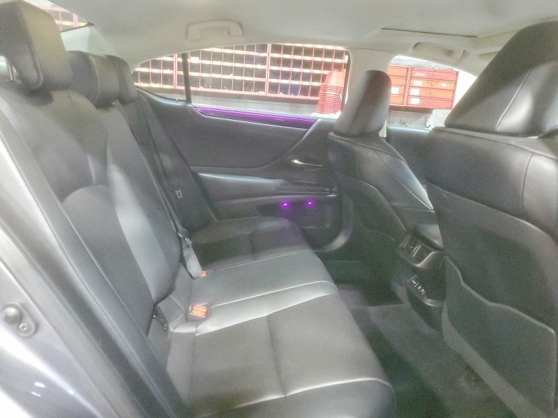 2021 Lexus Es 250 Base
