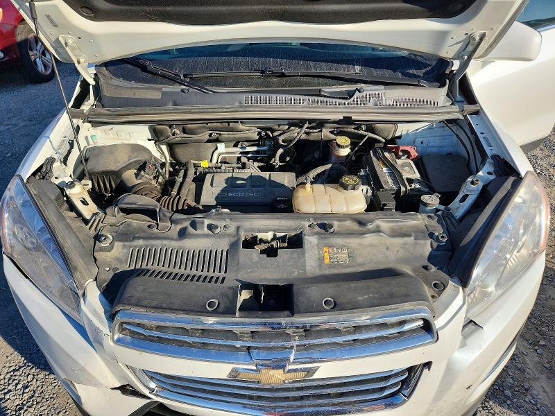 2015 Chevrolet Trax ltz