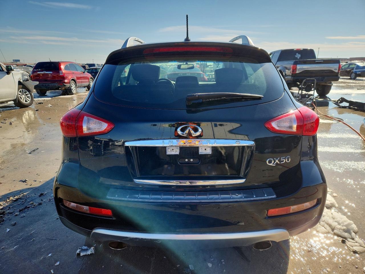 2017 Infiniti Qx50