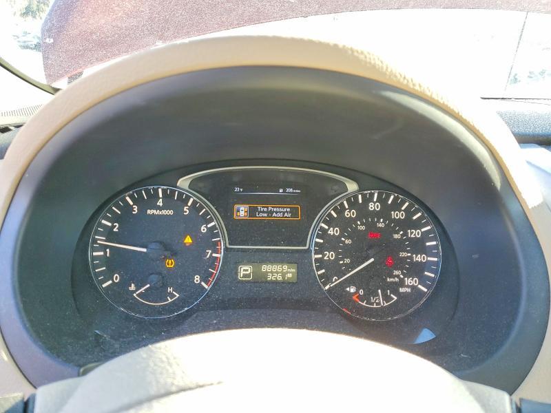 2015 Niss Altima 2.5