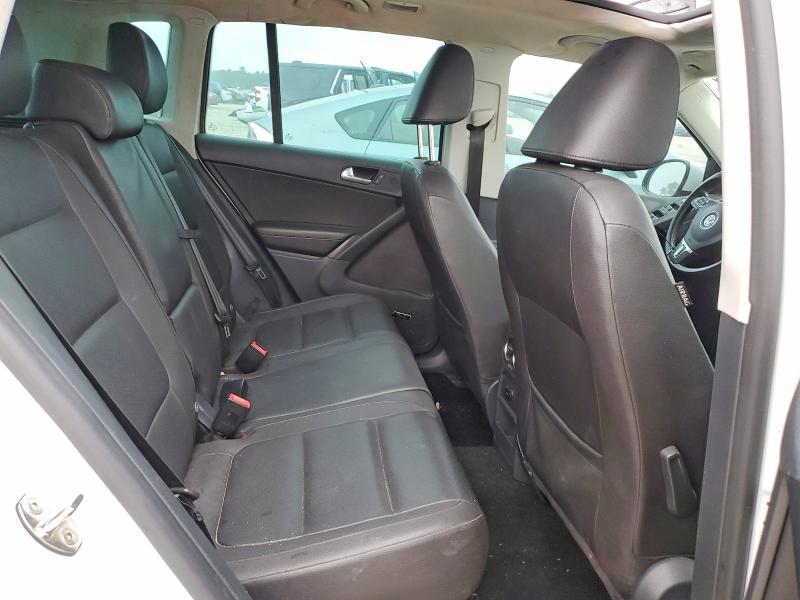 2014 Volkswagen Tiguan s