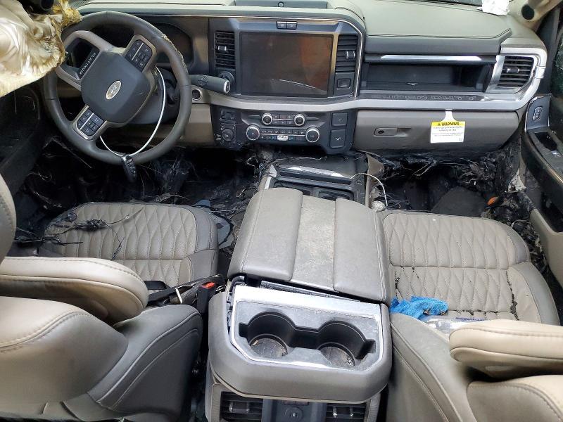 2025 Ford F350 Super Duty