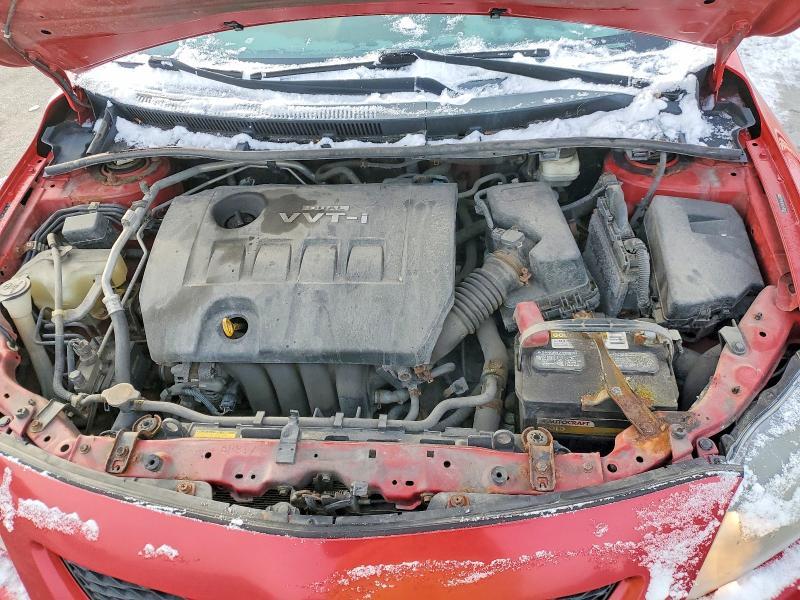 2010 Toyota Corolla s
