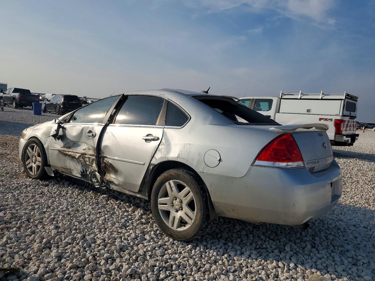 2012 Chevrolet Impala lt