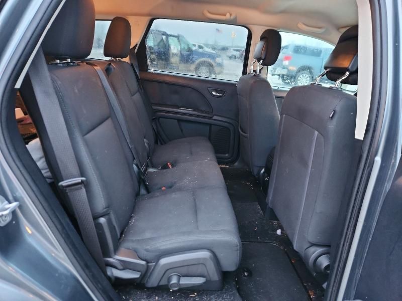 2010 Dodge Journey se