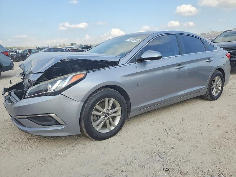 2016 Hyundai Sonata se