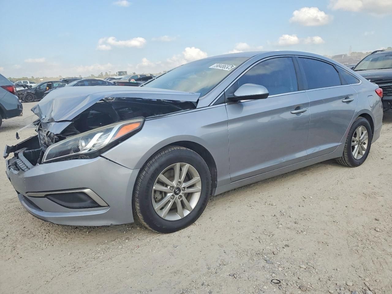 2016 Hyundai Sonata se