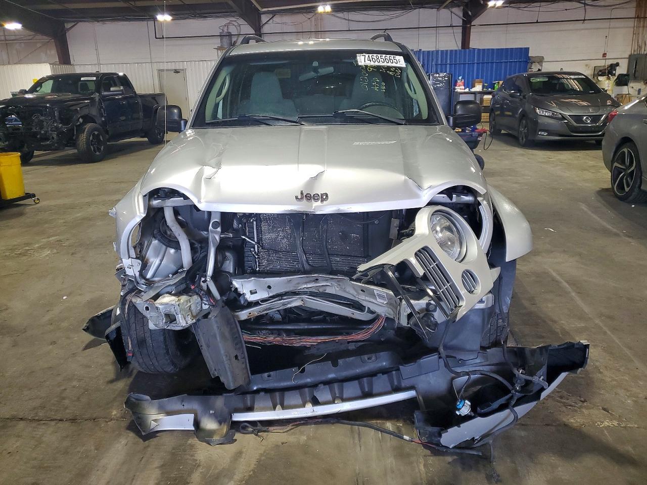 2006 Jeep Liberty Sport