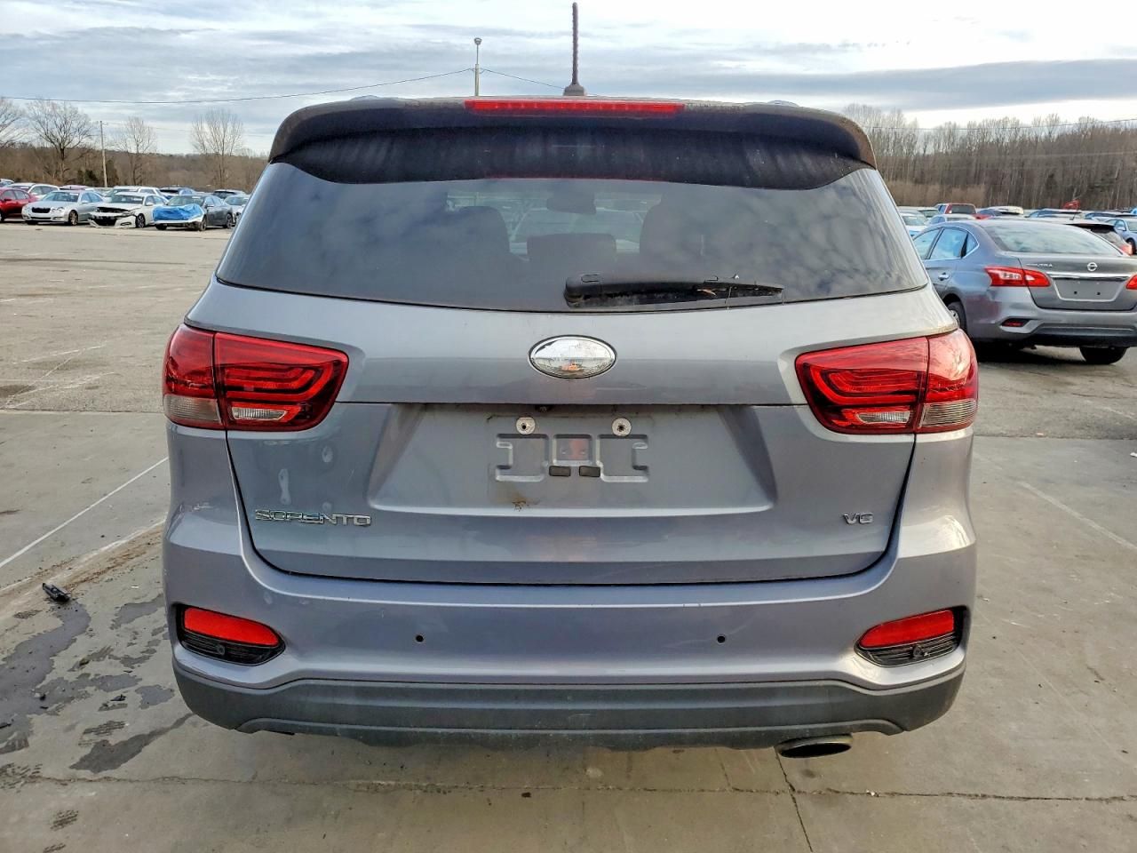 2019 KIA Sorento lx