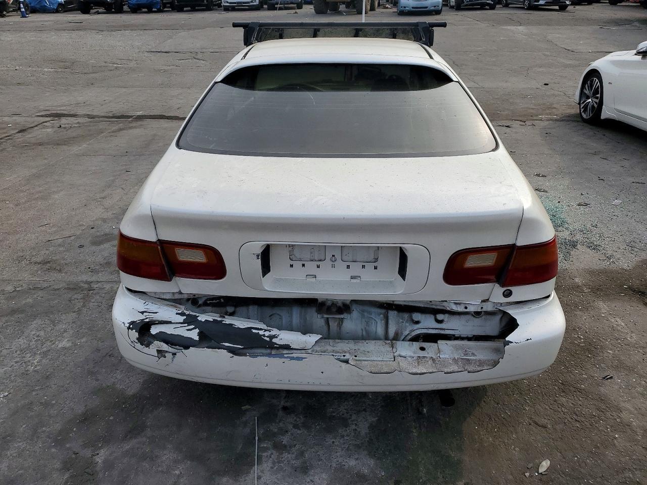 1993 Honda Civic dx