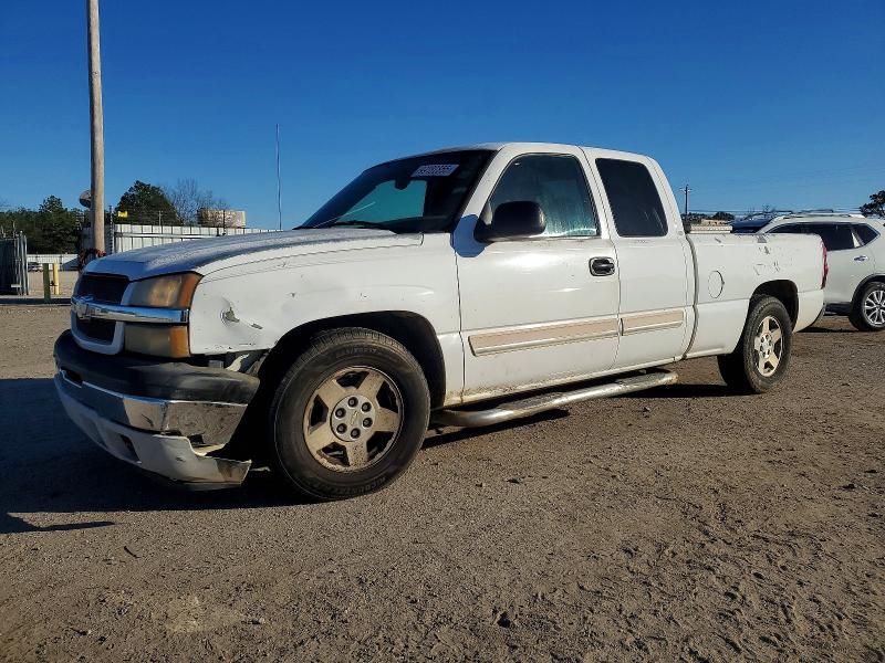 2005 Chevrolet Silverado C1500