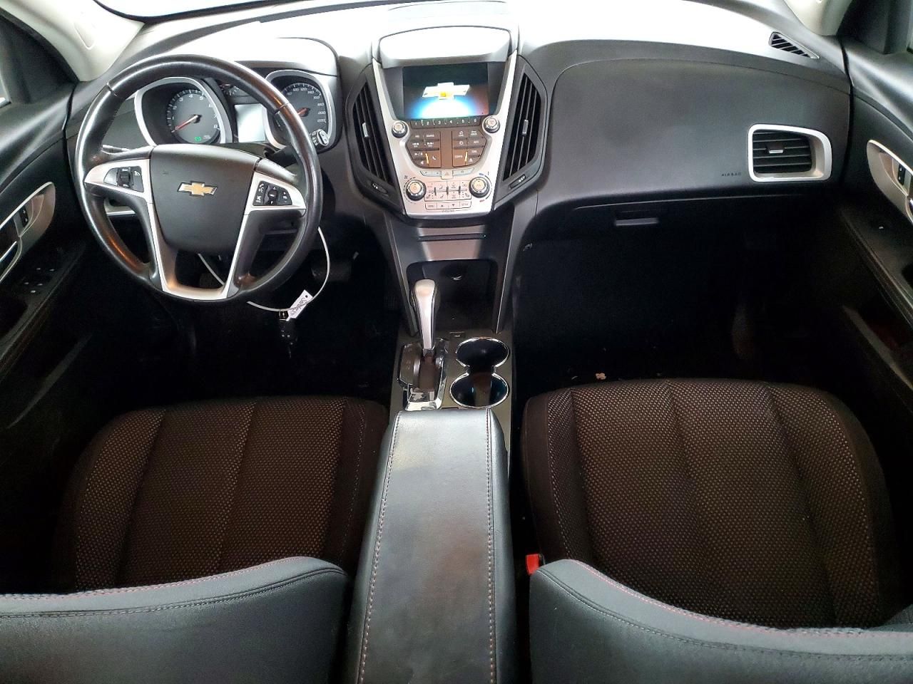 2012 Chevrolet Equinox lt