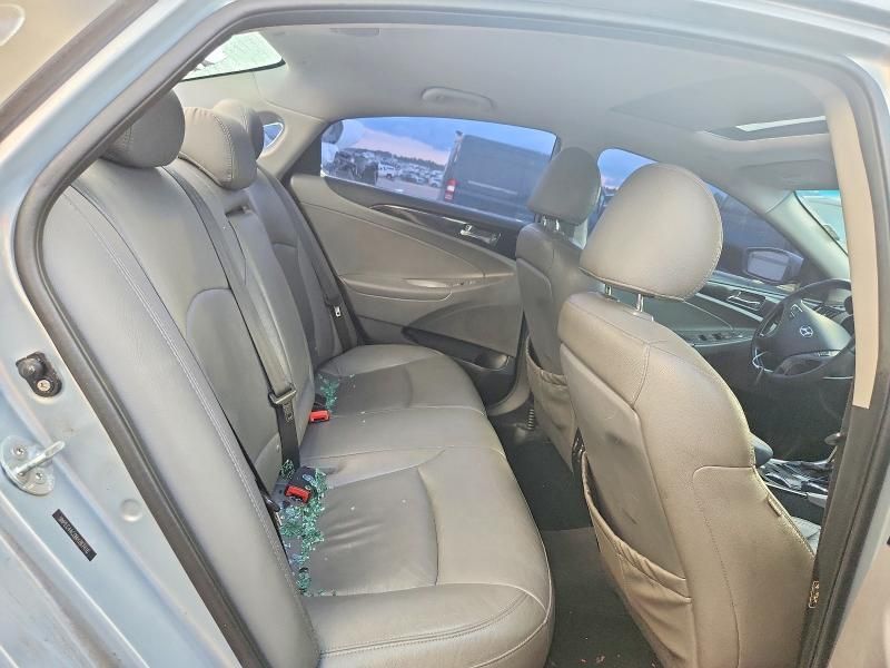 2011 Hyundai Sonata se