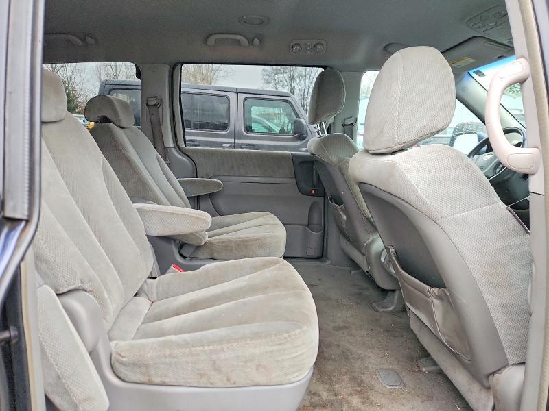 2007 KIA Sedona ex