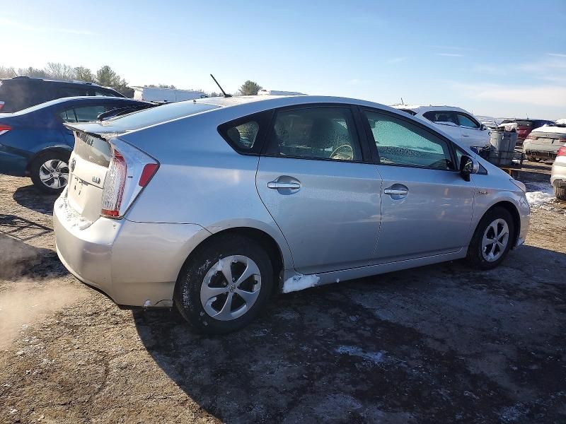 2014 Toyota Prius