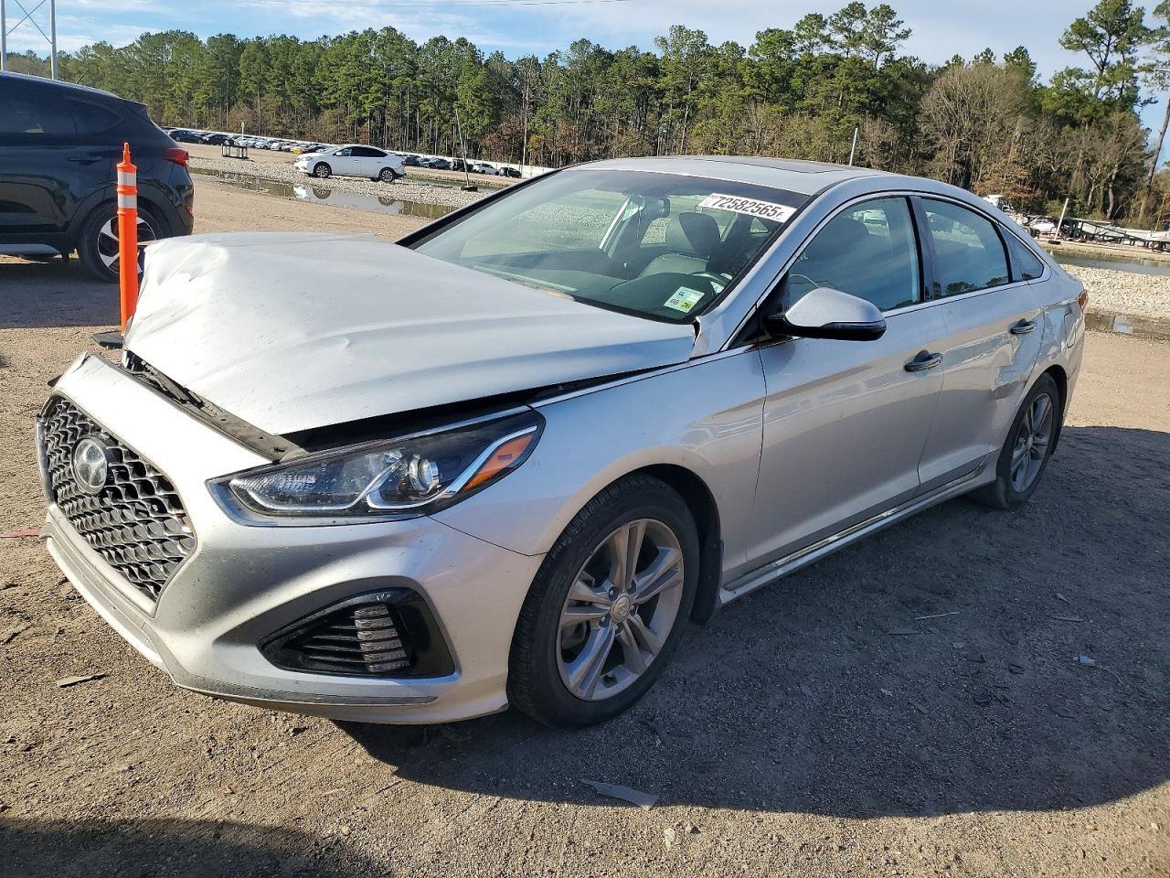 2018 Hyundai Sonata Sport