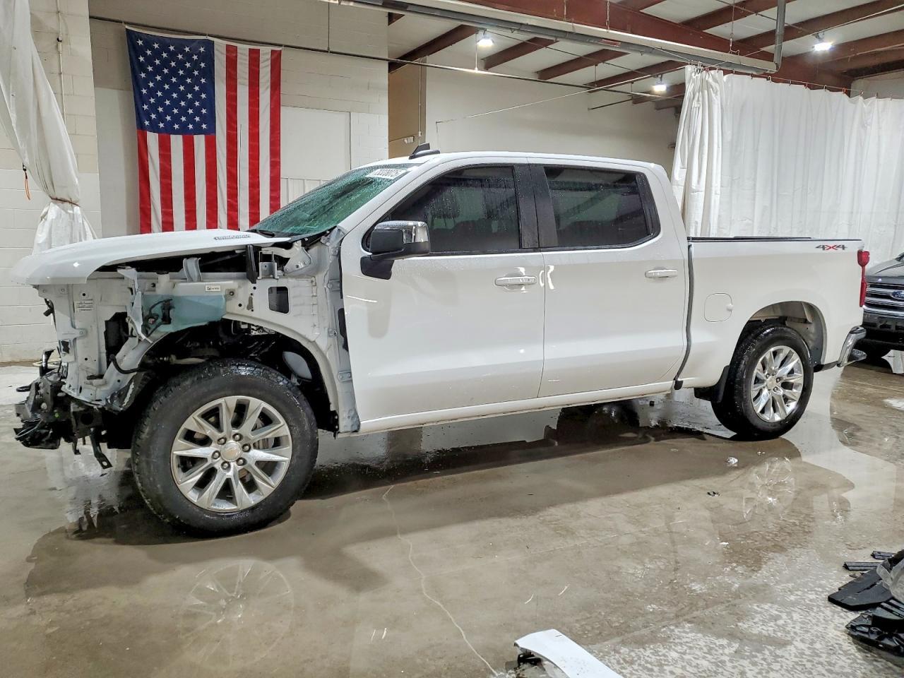 2024 Chevrolet Silverado K1500 LT-L