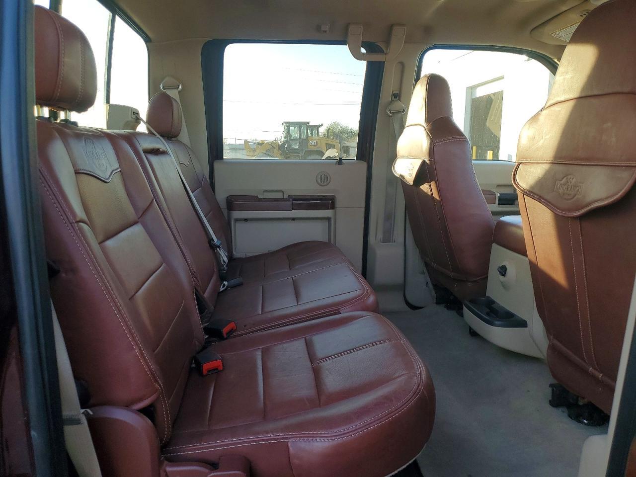 2010 Ford F350 Super Duty